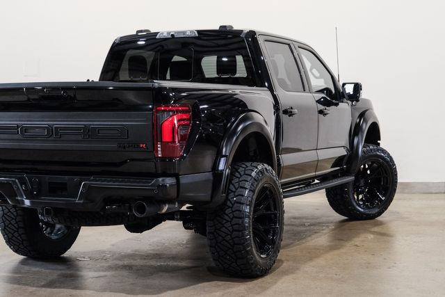 2025 Ford F-150 Raptor R 4X4,LIFTED,22" VOSSEN,NITTO,ROOF,8K MILES | Carrollton, TX | Texas Vehicle Exchange