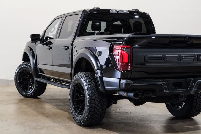 2025 Ford F-150 Raptor R 4X4,LIFTED,22" VOSSEN,NITTO,ROOF,8K MILES | Carrollton, TX | Texas Vehicle Exchange