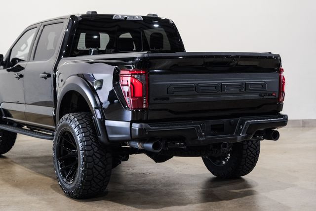 2025 Ford F-150 Raptor R 4X4,LIFTED,22" VOSSEN,NITTO,ROOF,8K MILES | Carrollton, TX | Texas Vehicle Exchange