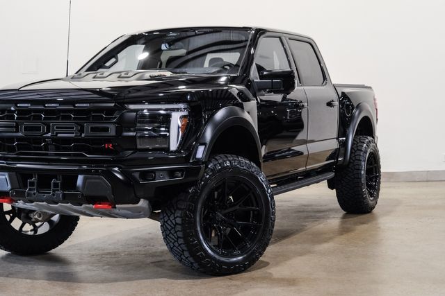 2025 Ford F-150 Raptor R 4X4,LIFTED,22" VOSSEN,NITTO,ROOF,8K MILES | Carrollton, TX | Texas Vehicle Exchange 2025 Ford F-150 Raptor R 4X4,LIFTED,22" VOSSEN,NITTO,ROOF,8K MILES | Carrollton, TX | Texas Vehicle Exchange
