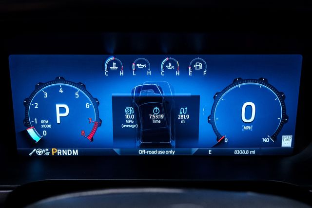 2025 Ford F-150 Raptor R 4X4,LIFTED,22" VOSSEN,NITTO,ROOF,8K MILES | Carrollton, TX | Texas Vehicle Exchange