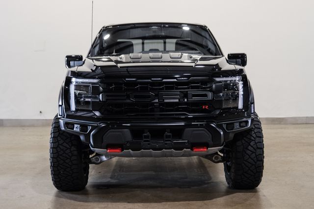 2025 Ford F-150 Raptor R 4X4,LIFTED,22" VOSSEN,NITTO,ROOF,8K MILES | Carrollton, TX | Texas Vehicle Exchange