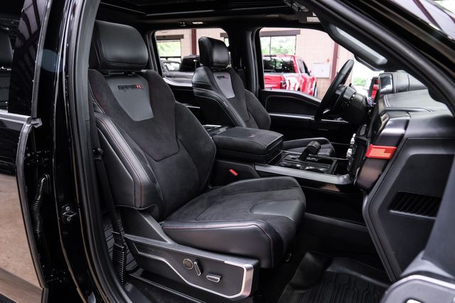 2025 Ford F-150 Raptor R 4X4,LIFTED,22" VOSSEN,NITTO,ROOF,8K MILES | Carrollton, TX | Texas Vehicle Exchange