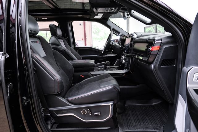 2025 Ford F-150 Raptor R 4X4,LIFTED,22" VOSSEN,NITTO,ROOF,8K MILES | Carrollton, TX | Texas Vehicle Exchange