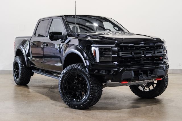 2025 Ford F-150 Raptor R 4X4,LIFTED,22" VOSSEN,NITTO,ROOF,8K MILES | Carrollton, TX | Texas Vehicle Exchange