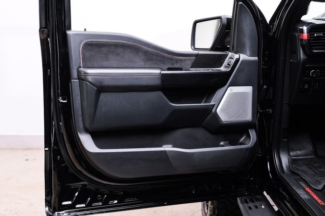 2025 Ford F-150 Raptor R 4X4,LIFTED,22" VOSSEN,NITTO,ROOF,8K MILES | Carrollton, TX | Texas Vehicle Exchange