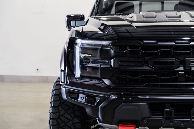 2025 Ford F-150 Raptor R 4X4,LIFTED,22" VOSSEN,NITTO,ROOF,8K MILES | Carrollton, TX | Texas Vehicle Exchange