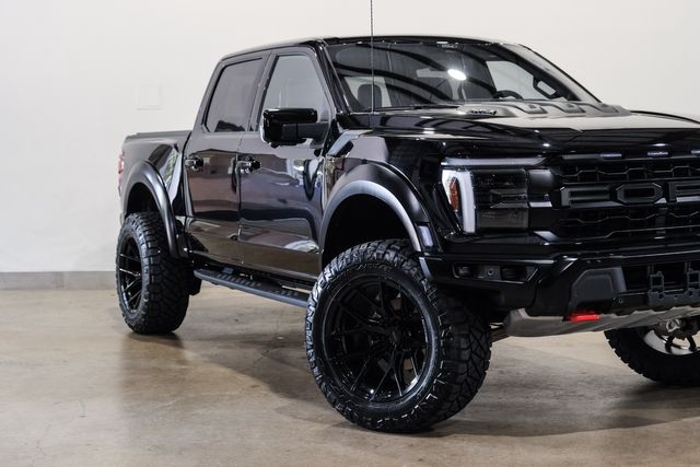 2025 Ford F-150 Raptor R 4X4,LIFTED,22" VOSSEN,NITTO,ROOF,8K MILES | Carrollton, TX | Texas Vehicle Exchange