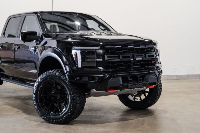 2025 Ford F-150 Raptor R 4X4,LIFTED,22" VOSSEN,NITTO,ROOF,8K MILES | Carrollton, TX | Texas Vehicle Exchange