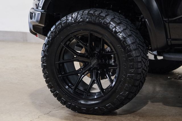 2025 Ford F-150 Raptor R 4X4,LIFTED,22" VOSSEN,NITTO,ROOF,8K MILES | Carrollton, TX | Texas Vehicle Exchange
