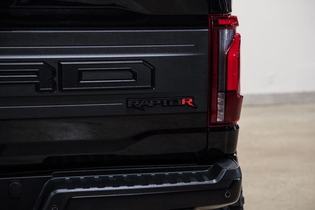 2025 Ford F-150 Raptor R 4X4,LIFTED,22" VOSSEN,NITTO,ROOF,8K MILES | Carrollton, TX | Texas Vehicle Exchange