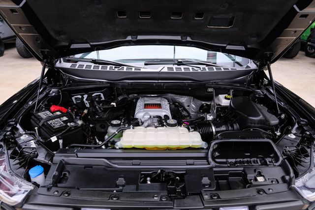 2025 Ford F-150 Raptor R 4X4,LIFTED,22" VOSSEN,NITTO,ROOF,8K MILES | Carrollton, TX | Texas Vehicle Exchange