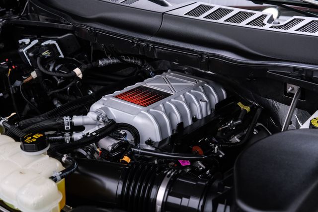 2025 Ford F-150 Raptor R 4X4,LIFTED,22" VOSSEN,NITTO,ROOF,8K MILES | Carrollton, TX | Texas Vehicle Exchange