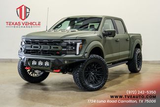2025 Ford F-150 Raptor 4X4,DUPONT KEVLAR,BUMPERS,LIFTED,22