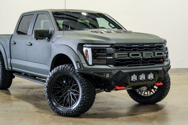 2025 Ford F-150 Raptor 4X4,DUPONT KEVLAR,BUMPERS,LIFTED,22" VOSSEN | Carrollton, TX | Texas Vehicle Exchange 2025 Ford F-150 Raptor 4X4,DUPONT KEVLAR,BUMPERS,LIFTED,22" VOSSEN | Carrollton, TX | Texas Vehicle Exchange