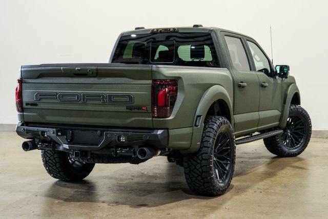 2025 Ford F-150 Raptor 4X4,DUPONT KEVLAR,BUMPERS,LIFTED,22" VOSSEN | Carrollton, TX | Texas Vehicle Exchange 2025 Ford F-150 Raptor 4X4,DUPONT KEVLAR,BUMPERS,LIFTED,22" VOSSEN | Carrollton, TX | Texas Vehicle Exchange