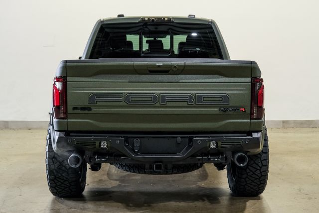 2025 Ford F-150 Raptor 4X4,DUPONT KEVLAR,BUMPERS,LIFTED,22" VOSSEN | Carrollton, TX | Texas Vehicle Exchange