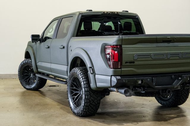 2025 Ford F-150 Raptor 4X4,DUPONT KEVLAR,BUMPERS,LIFTED,22" VOSSEN | Carrollton, TX | Texas Vehicle Exchange 2025 Ford F-150 Raptor 4X4,DUPONT KEVLAR,BUMPERS,LIFTED,22" VOSSEN | Carrollton, TX | Texas Vehicle Exchange