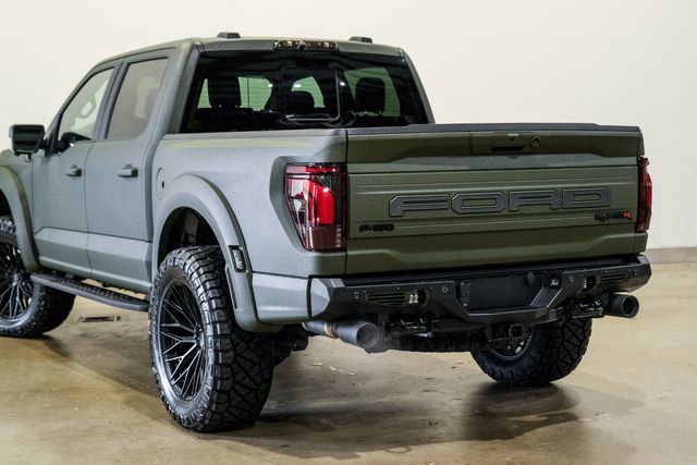 2025 Ford F-150 Raptor 4X4,DUPONT KEVLAR,BUMPERS,LIFTED,22" VOSSEN | Carrollton, TX | Texas Vehicle Exchange 2025 Ford F-150 Raptor 4X4,DUPONT KEVLAR,BUMPERS,LIFTED,22" VOSSEN | Carrollton, TX | Texas Vehicle Exchange