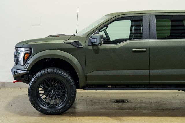 2025 Ford F-150 Raptor 4X4,DUPONT KEVLAR,BUMPERS,LIFTED,22" VOSSEN | Carrollton, TX | Texas Vehicle Exchange 2025 Ford F-150 Raptor 4X4,DUPONT KEVLAR,BUMPERS,LIFTED,22" VOSSEN | Carrollton, TX | Texas Vehicle Exchange