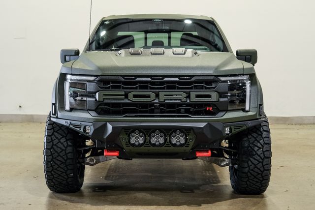2025 Ford F-150 Raptor 4X4,DUPONT KEVLAR,BUMPERS,LIFTED,22" VOSSEN | Carrollton, TX | Texas Vehicle Exchange 2025 Ford F-150 Raptor 4X4,DUPONT KEVLAR,BUMPERS,LIFTED,22" VOSSEN | Carrollton, TX | Texas Vehicle Exchange