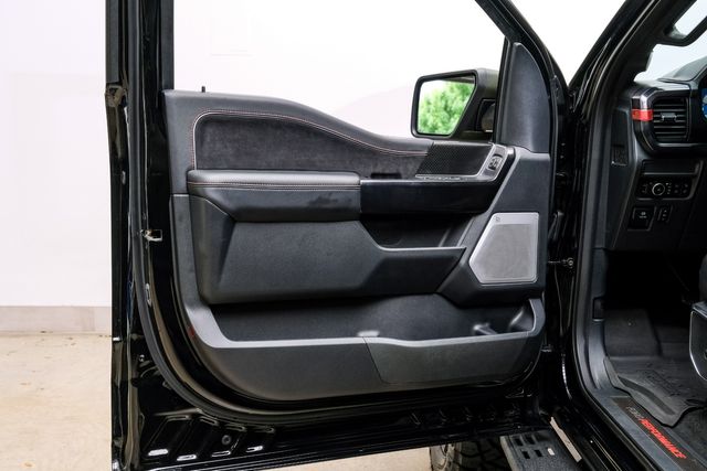 2025 Ford F-150 Raptor 4X4,DUPONT KEVLAR,BUMPERS,LIFTED,22" VOSSEN | Carrollton, TX | Texas Vehicle Exchange