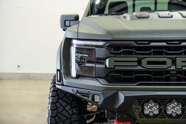 2025 Ford F-150 Raptor 4X4,DUPONT KEVLAR,BUMPERS,LIFTED,22" VOSSEN | Carrollton, TX | Texas Vehicle Exchange 2025 Ford F-150 Raptor 4X4,DUPONT KEVLAR,BUMPERS,LIFTED,22" VOSSEN | Carrollton, TX | Texas Vehicle Exchange