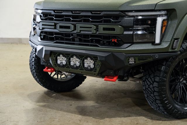 2025 Ford F-150 Raptor 4X4,DUPONT KEVLAR,BUMPERS,LIFTED,22" VOSSEN | Carrollton, TX | Texas Vehicle Exchange 2025 Ford F-150 Raptor 4X4,DUPONT KEVLAR,BUMPERS,LIFTED,22" VOSSEN | Carrollton, TX | Texas Vehicle Exchange