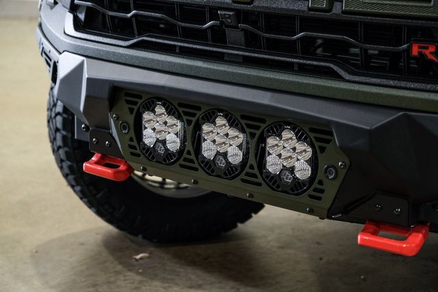 2025 Ford F-150 Raptor 4X4,DUPONT KEVLAR,BUMPERS,LIFTED,22" VOSSEN | Carrollton, TX | Texas Vehicle Exchange