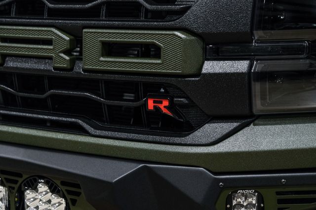 2025 Ford F-150 Raptor 4X4,DUPONT KEVLAR,BUMPERS,LIFTED,22" VOSSEN | Carrollton, TX | Texas Vehicle Exchange