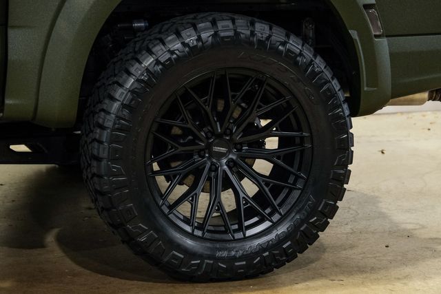 2025 Ford F-150 Raptor 4X4,DUPONT KEVLAR,BUMPERS,LIFTED,22" VOSSEN | Carrollton, TX | Texas Vehicle Exchange