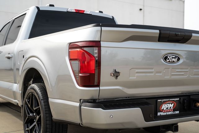 2025 Ford F-150 XLT 5.0 Engine with Upgrades | Dallas, TX | RPM Garage 2025 Ford F-150 XLT 5.0 Engine with Upgrades | Dallas, TX | RPM Garage