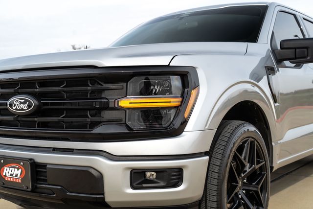 2025 Ford F-150 XLT 5.0 Engine with Upgrades | Dallas, TX | RPM Garage