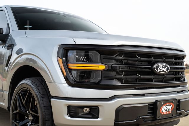 2025 Ford F-150 XLT 5.0 Engine with Upgrades | Dallas, TX | RPM Garage