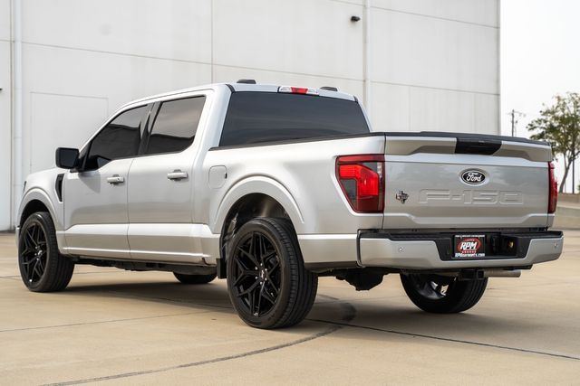 2025 Ford F-150 XLT 5.0 Engine with Upgrades | Dallas, TX | RPM Garage