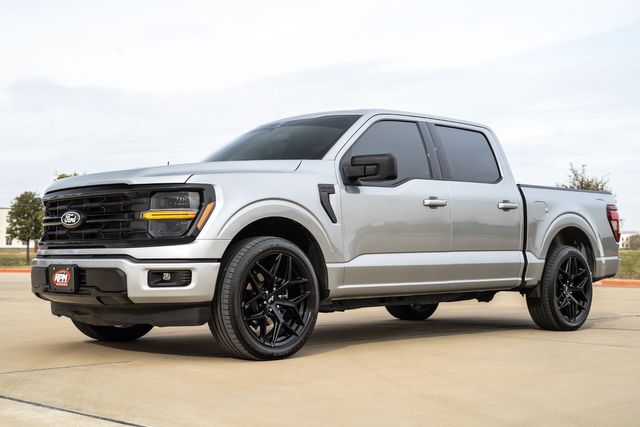 2025 Ford F-150 XLT 5.0 Engine with Upgrades | Dallas, TX | RPM Garage 2025 Ford F-150 XLT 5.0 Engine with Upgrades | Dallas, TX | RPM Garage