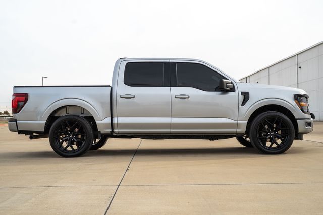 2025 Ford F-150 XLT 5.0 Engine with Upgrades | Dallas, TX | RPM Garage