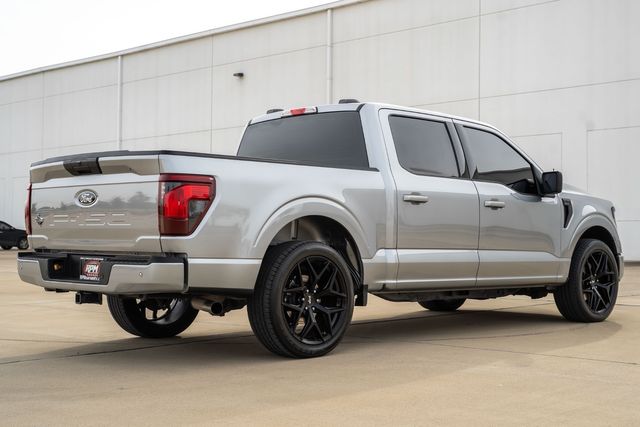 2025 Ford F-150 XLT 5.0 Engine with Upgrades | Dallas, TX | RPM Garage