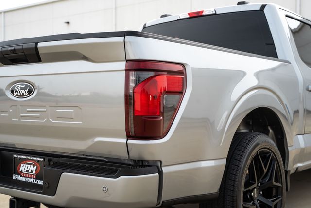 2025 Ford F-150 XLT 5.0 Engine with Upgrades | Dallas, TX | RPM Garage