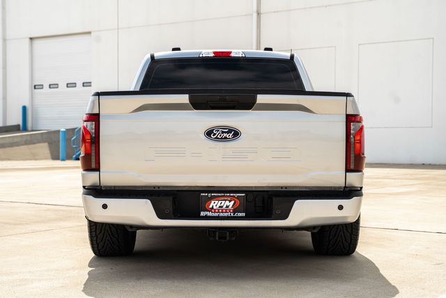 2025 Ford F-150 XL Whipple Supercharged 4WD with Many Upgrades | Dallas, TX | RPM Garage