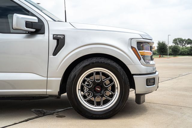 2025 Ford F-150 XL Whipple Supercharged 4WD with Many Upgrades | Dallas, TX | RPM Garage 2025 Ford F-150 XL Whipple Supercharged 4WD with Many Upgrades | Dallas, TX | RPM Garage