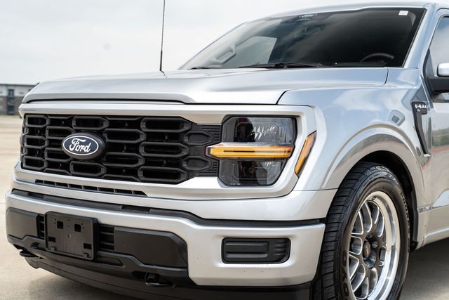 2025 Ford F-150 XL Whipple Supercharged 4WD with Many Upgrades | Dallas, TX | RPM Garage 2025 Ford F-150 XL Whipple Supercharged 4WD with Many Upgrades | Dallas, TX | RPM Garage