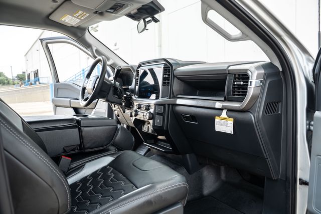 2025 Ford F-150 XL Whipple Supercharged 4WD with Many Upgrades | Dallas, TX | RPM Garage