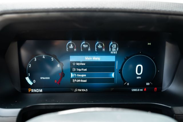 2025 Ford F-150 XL Whipple Supercharged 4WD with Many Upgrades | Dallas, TX | RPM Garage