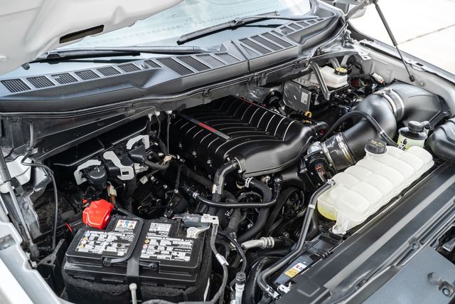 2025 Ford F-150 XL Whipple Supercharged 4WD with Many Upgrades | Dallas, TX | RPM Garage