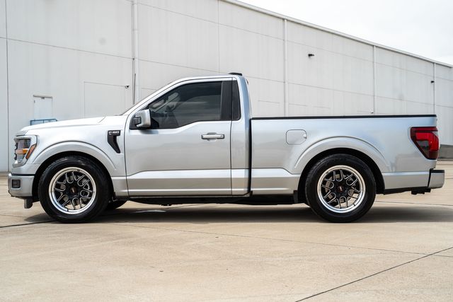 2025 Ford F-150 XL Whipple Supercharged 4WD with Many Upgrades | Dallas, TX | RPM Garage