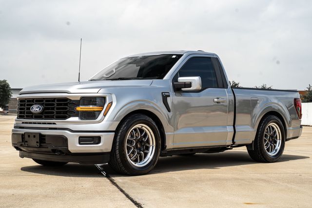 2025 Ford F-150 XL Whipple Supercharged 4WD with Many Upgrades | Dallas, TX | RPM Garage