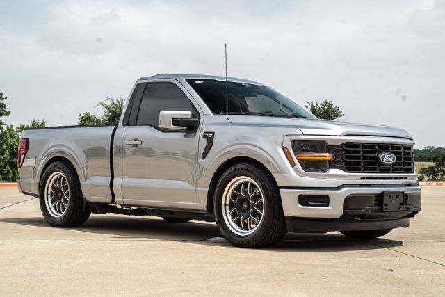 2025 Ford F-150 XL Whipple Supercharged 4WD with Many Upgrades | Dallas, TX | RPM Garage