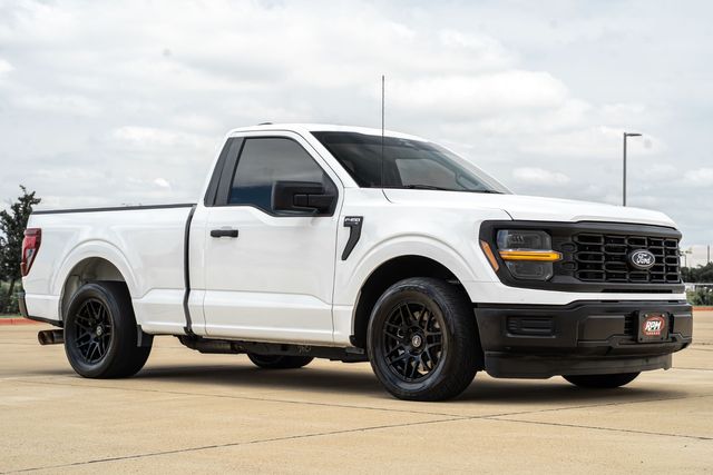 2025 Ford F-150 XL Supercharged with Many Upgrades | Dallas, TX