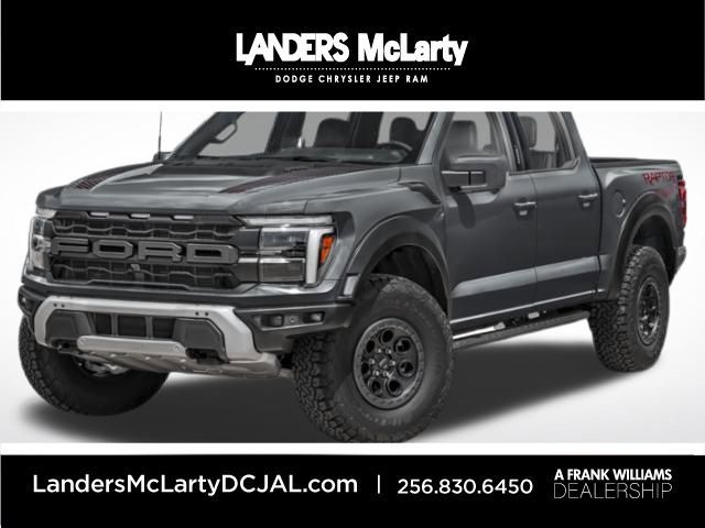2025 Ford F-150 Raptor | Huntsville, Alabama | Landers Mclarty DCJ